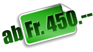 ab Fr. 450.--